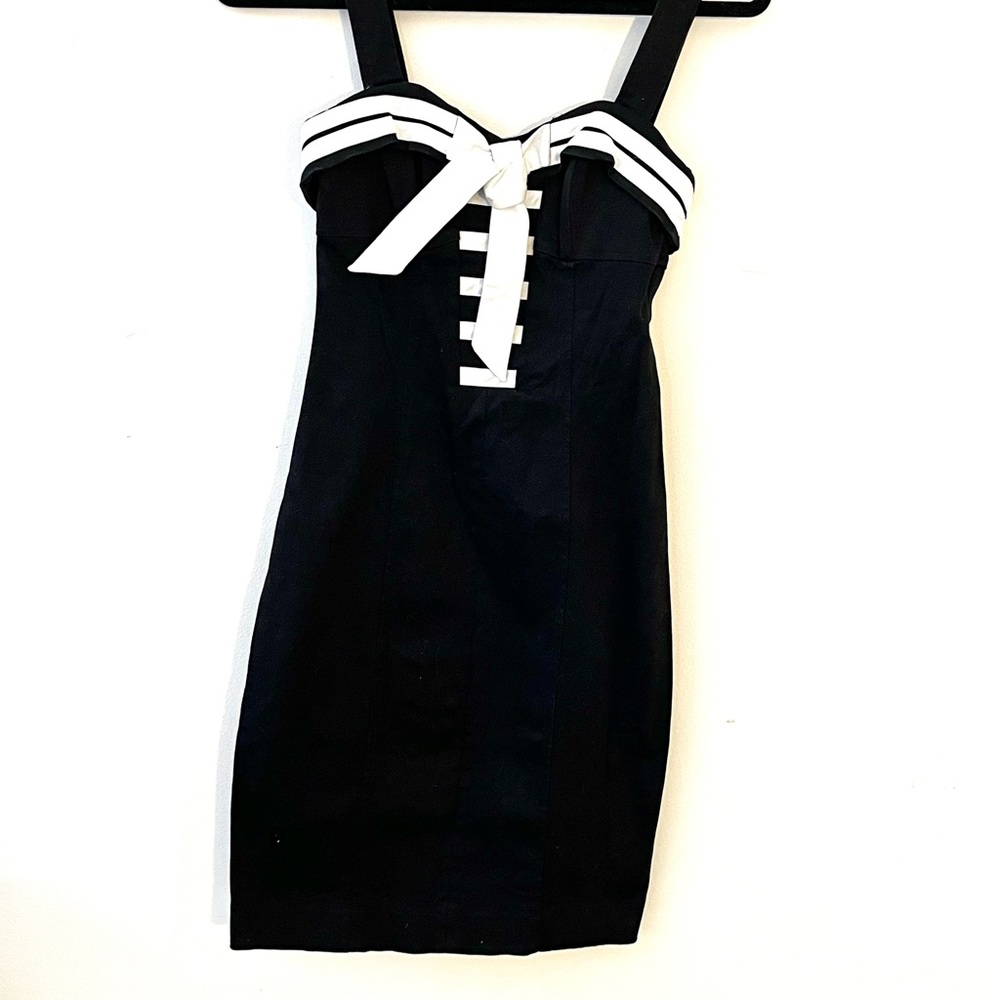 Betsey Johnson sailor dress